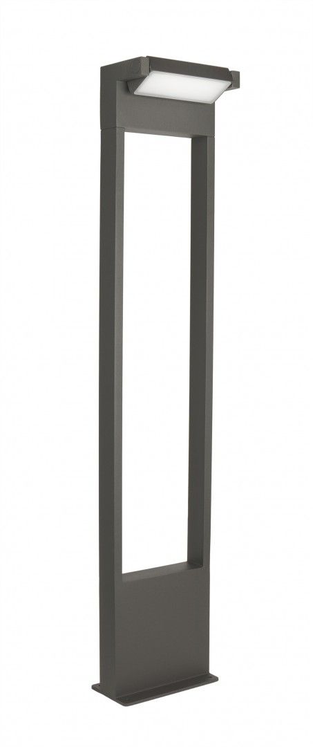 ROTA RT-780 Sockelleuchte außen, Korpus: Dunkelgrau