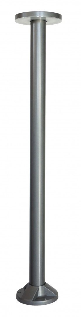 RONDO 1062-1050 Sockelleuchte außen, Korpus: Grau