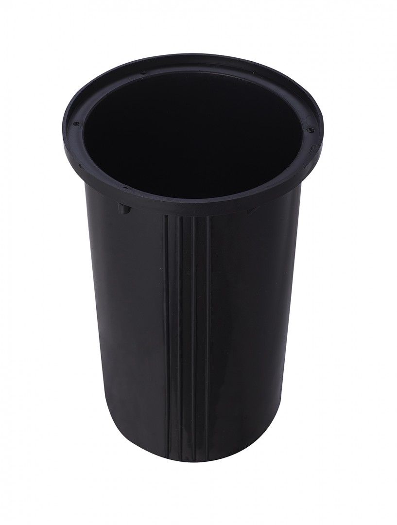 MIX 6725 D Wegebeleuchtung, Korpus: Gebürstetes Aluminium