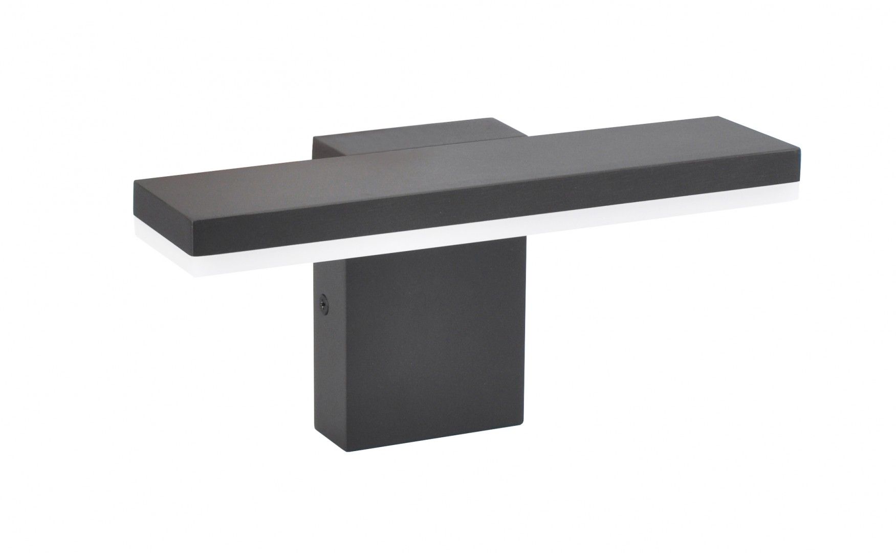 FLER 17601 DG Wegebeleuchtung, Korpus: Dunkelgrau