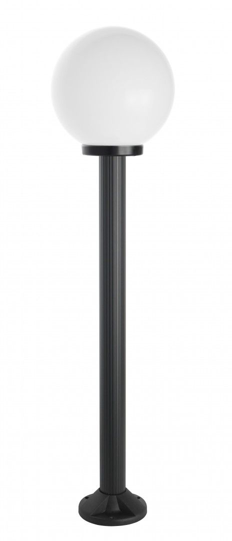 KULE K 5002/2/K 250 Sockelleuchte außen, Korpus: Schwarz