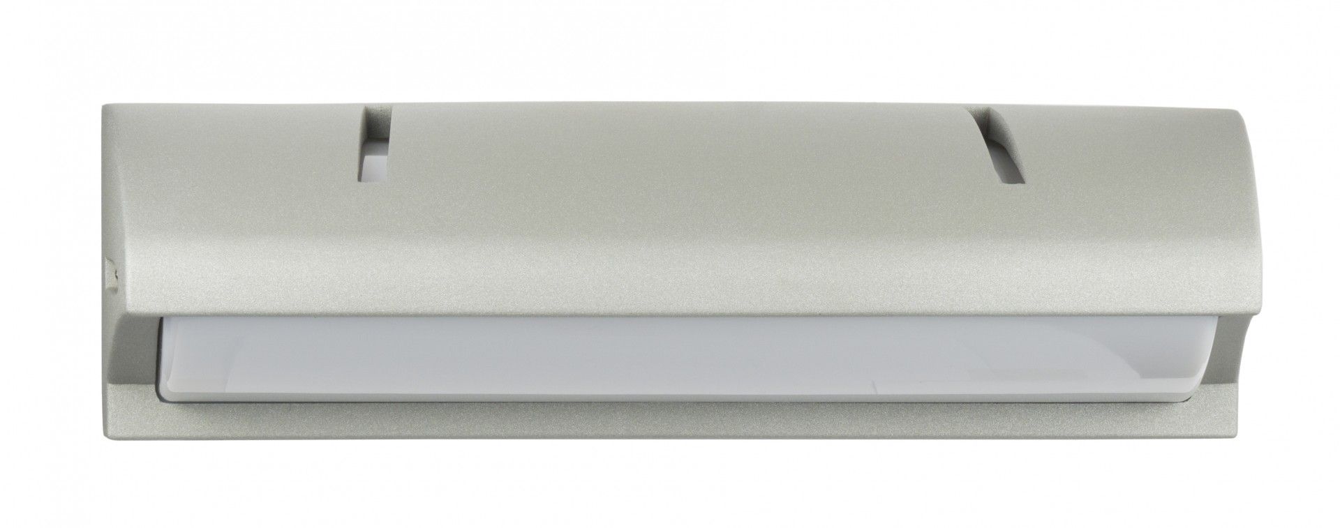 NELLY 91012C AL  Wandleuchte außen, Korpus: Silber