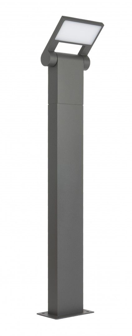 NEO 11702-600 DG Sockelleuchte außen, Korpus: Dunkelgrau