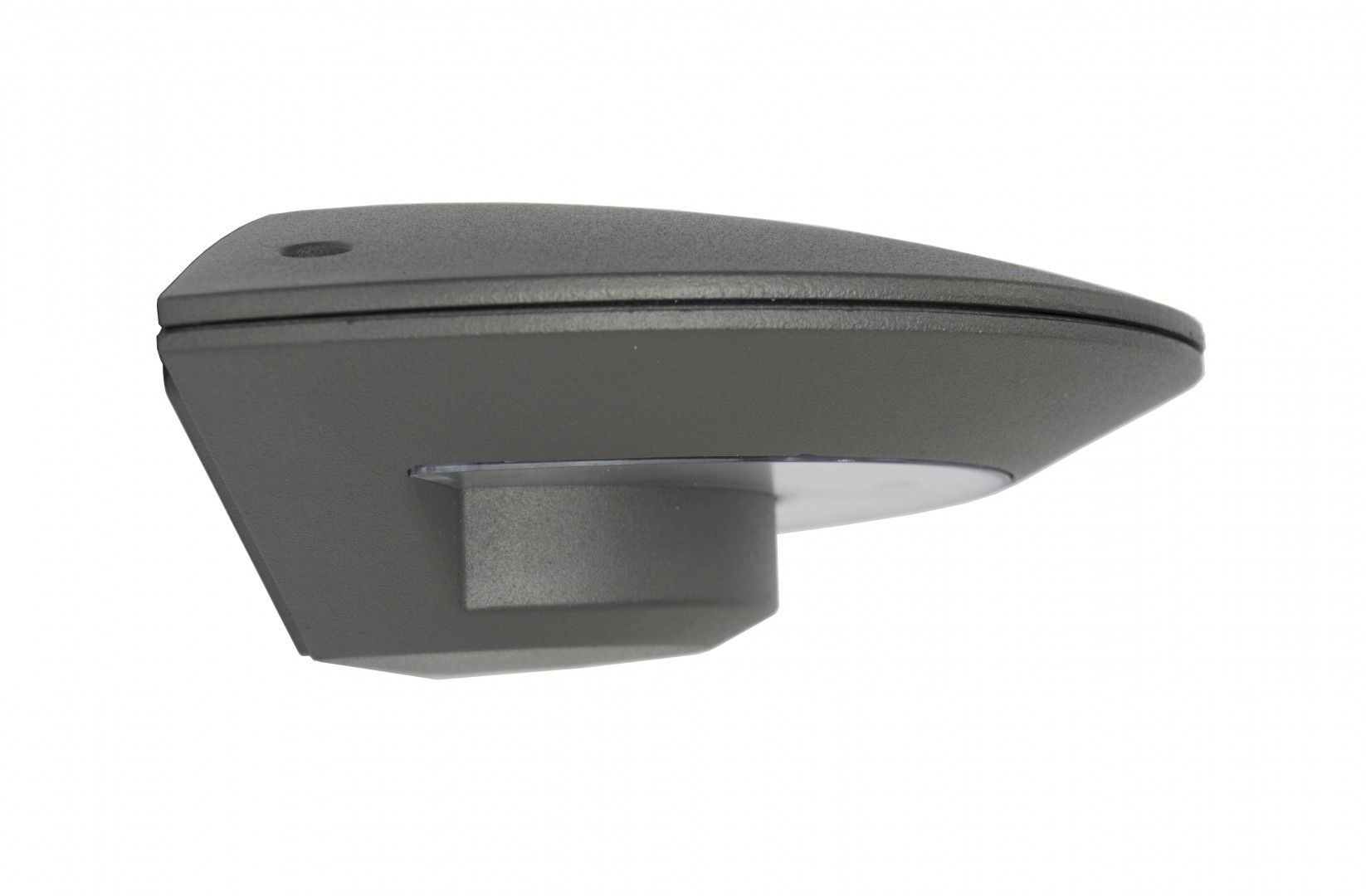 UFO 91303-LED Wandleuchte außen, Korpus: Dunkelgrau